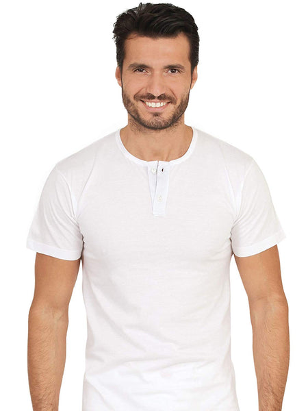 1. The Ultimate Guide to MaRe Premium Quality 100% Cotton Men's Collarless Polo T-Shirt