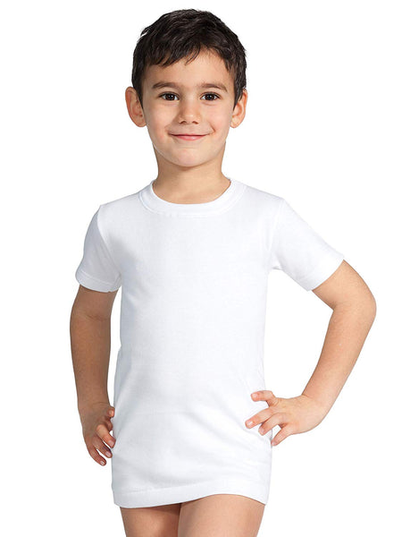 Discover the Superior Quality of MaRe Premium Cotton Boy's Short Sleeve T-Shirt
