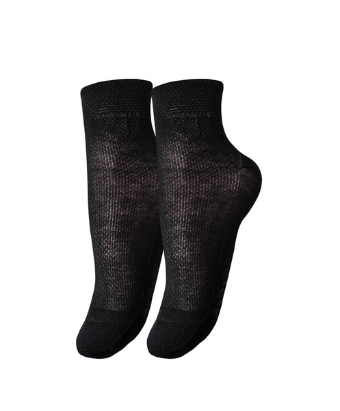 Benefits of Wearing tittimitti 100% Organic Mercerized Cotton Socks for Women
