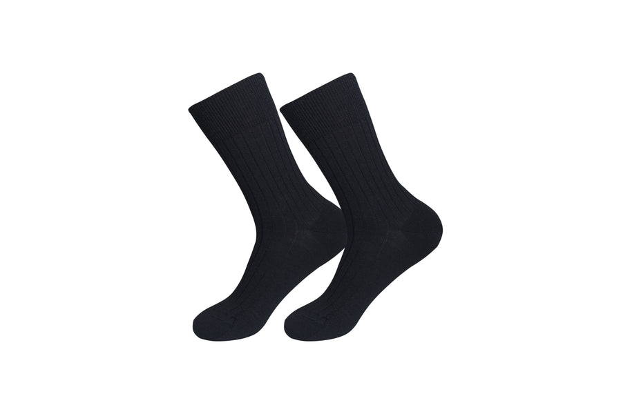 Stay Comfortable and Stylish with tittimitti® Extra-Fine Merino Wool & Silk Men's Socks