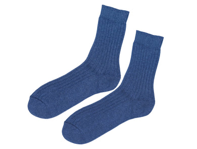 tittimitti® 100% Organic Cotton Men's Boot Socks. 1 Pair. Made in Italy.