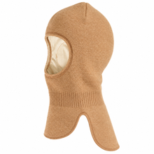 Laden Sie das Bild in den Galerie-Viewer, Kids 100% Virgin Wool Balaclava with Organic Cotton Lining