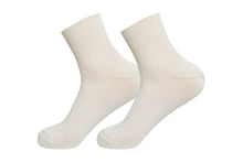 Load image into Gallery viewer, tittimitti® 100% Organic Combed Cotton Luxury Men's Socks. 1 Pair. Made in Italy.