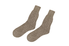 Load image into Gallery viewer, tittimitti® Alpaca-Wool Blend Women&#39;s Socks. 1 Pair. Made in Italy.