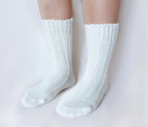 Prada Alpaca-Wool  Men's Socks Made in Ita