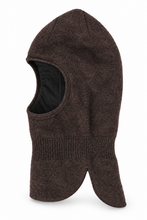 Laden Sie das Bild in den Galerie-Viewer, Kids 100% Virgin Wool Balaclava with Organic Cotton Lining