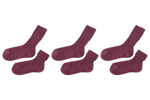 tittimitti® 100% Organic Cotton Toddler Socks (3-Pack) – Made in Italy, Unisex, Soft & Breathable for Boys & Girls.