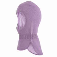 Laden Sie das Bild in den Galerie-Viewer, Kids 100% Virgin Wool Balaclava with Organic Cotton Lining