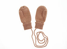 Charger l&#39;image dans la galerie, tittimitti® 100% Cashmere Mittens with Thumb – Baby &amp; Kids Winter Mittens, Soft, Warm &amp; Breathable, Sizes 6 Months - 7 Years