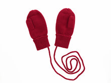 Charger l&#39;image dans la galerie, tittimitti® 100% Cashmere Mittens with Thumb – Baby &amp; Kids Winter Mittens, Soft, Warm &amp; Breathable, Sizes 6 Months - 7 Years