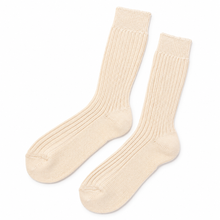 Load image into Gallery viewer, tittimitti® 100% Organic Cotton Men's Boot Socks. 1 Pair. Made in Italy.