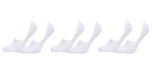 Load image into Gallery viewer, tittimitti® 98% Organic Cotton Women&#39;s Low-Cut No Show Socks (3-Pack)