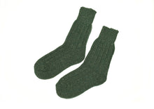 Load image into Gallery viewer, Wool-Silk Blend Women&#39;s  Home Socks