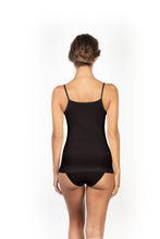Load image into Gallery viewer, EGi Luxury Wool Silk Camisole Spaghetti Straps Top. Proudly Made in Italy.