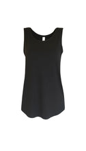 Load image into Gallery viewer, EGI Luxury Viscose Women&#39;s Tank Top. Proudly Made in Italy.
