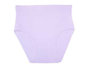 MaRe Luxury Italian Underwear 100% Mako Cotton Men's Briefs with Fly. Proudly Made in Italy.
