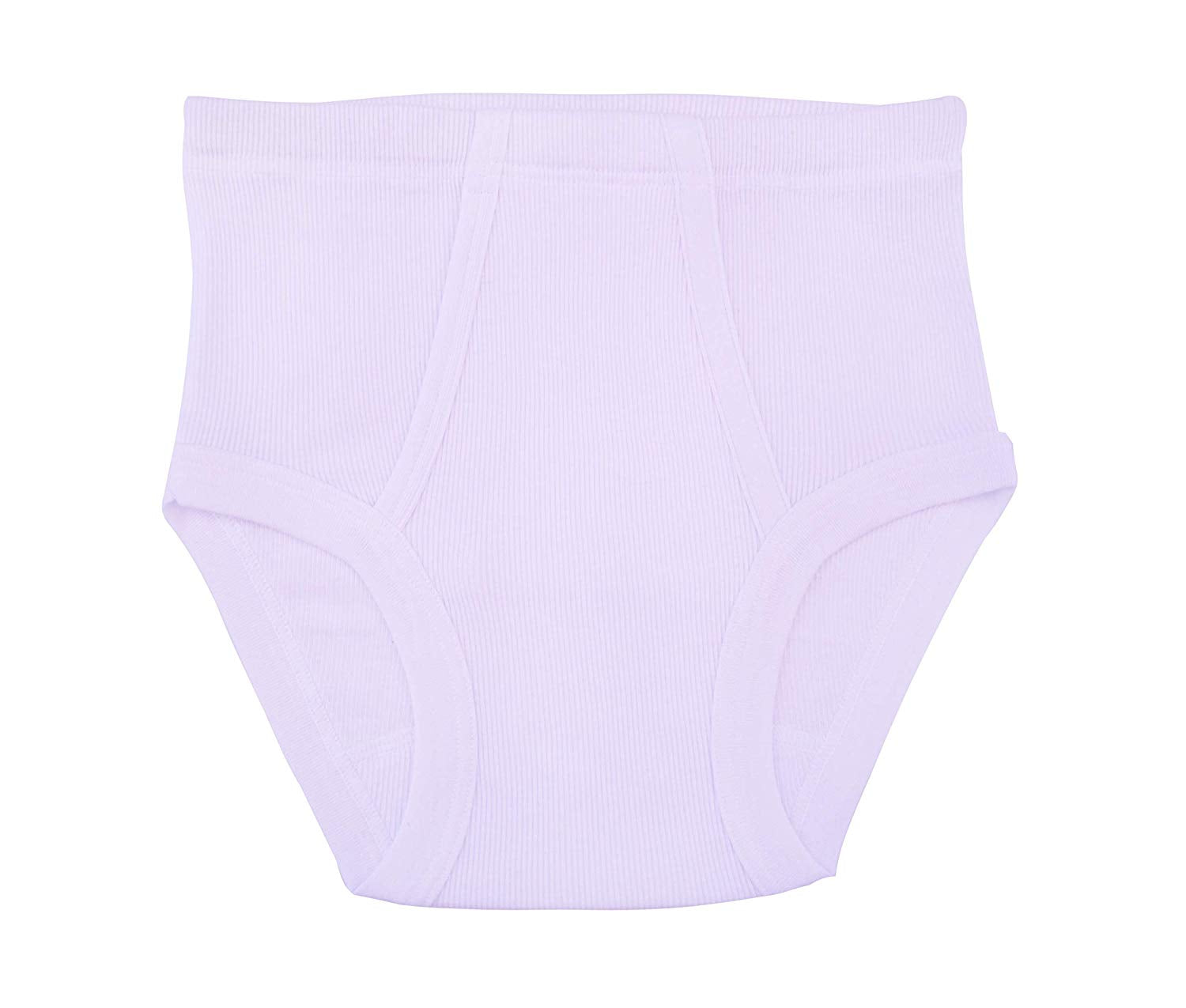 MaRe Luxury Italian Underwear 100% Mako Cotton Men's Briefs with Fly.