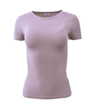Load image into Gallery viewer, EGI Luxury Modal Women&#39;s T-Shirt. Proudly Made in Italy (Crew Neck).
