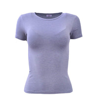 Load image into Gallery viewer, EGI Luxury Modal Women&#39;s T-Shirt. Proudly Made in Italy (Crew Neck).