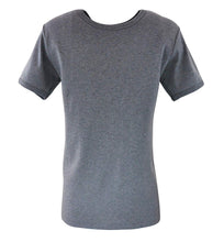 Load image into Gallery viewer, BASIC COTTON Free Spirit Premium Quality 100% Brushed Cotton Men&#39;s T-Shirt Made in Italy
