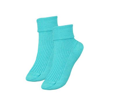 tittimitti® 100% Organic Combed Cotton Women's Socks Made in Italy