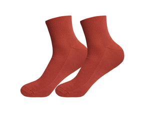 100% Organic Cotton Men's Socks Made in Italy