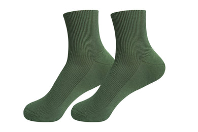 tittimitti® 100% Organic Combed Cotton Luxury Men's Socks. 1 Pair. Made in Italy.