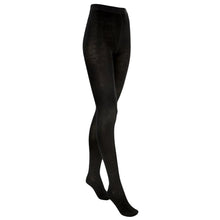 Load image into Gallery viewer, tittimitti® Women&#39;s Black Wool Tights